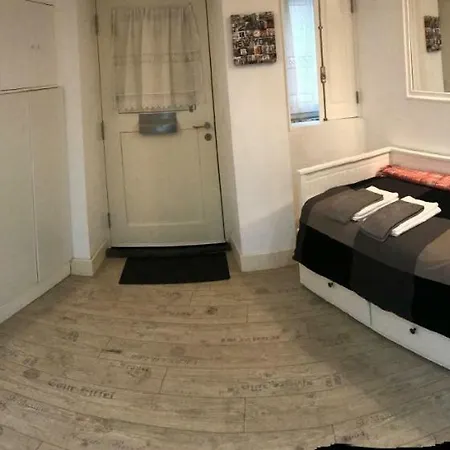 In Center Of Apartment