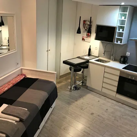 Apartment In Center Of Lissabon