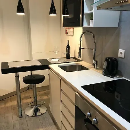 Apartment In Center Of Lissabon
